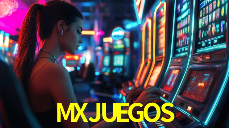 Exhibición de bonos MXJUEGOS para jugadores en México con interfaz de juego promocional