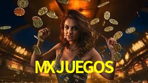 Página principal de MXJUEGOS Casino con juegos en vivo y tragamonedas para México
