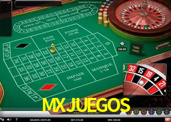 Acceso seguro de inicio de sesión MXJUEGOS para jugadores en México