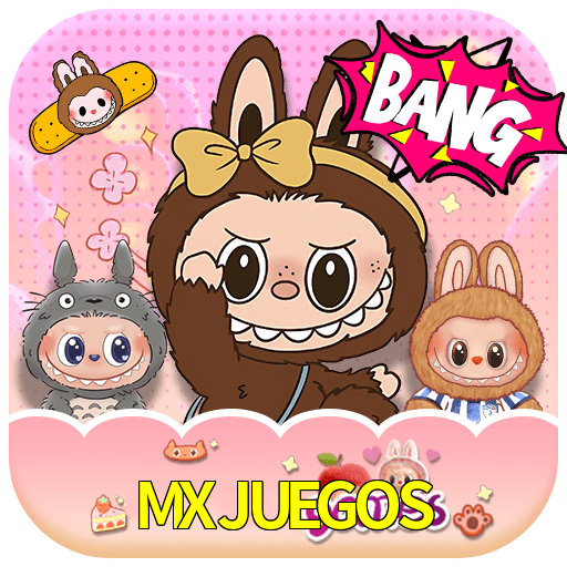 MXJUEGOS Logo