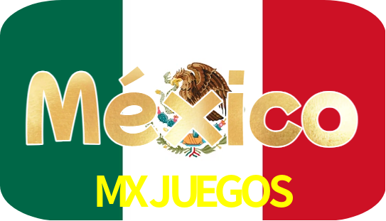 MXJUEGOS Logo